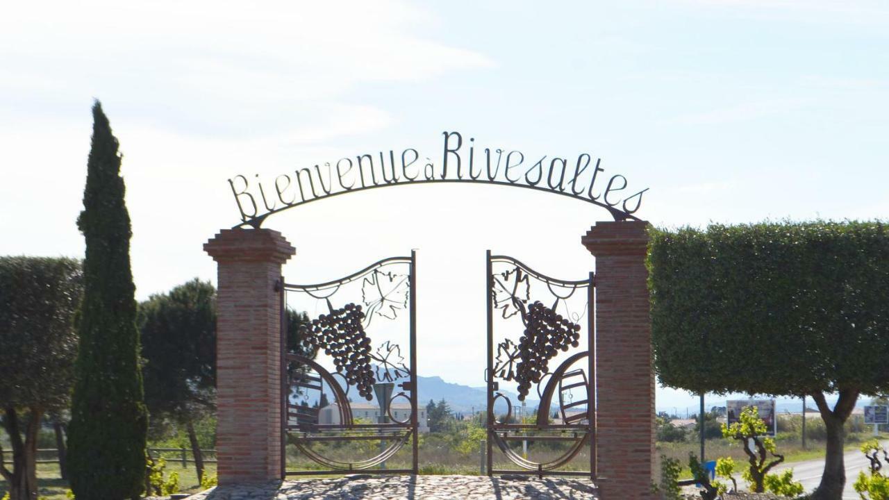 Ma Chambre D'Hotes A Rivesaltes Eksteriør bilde