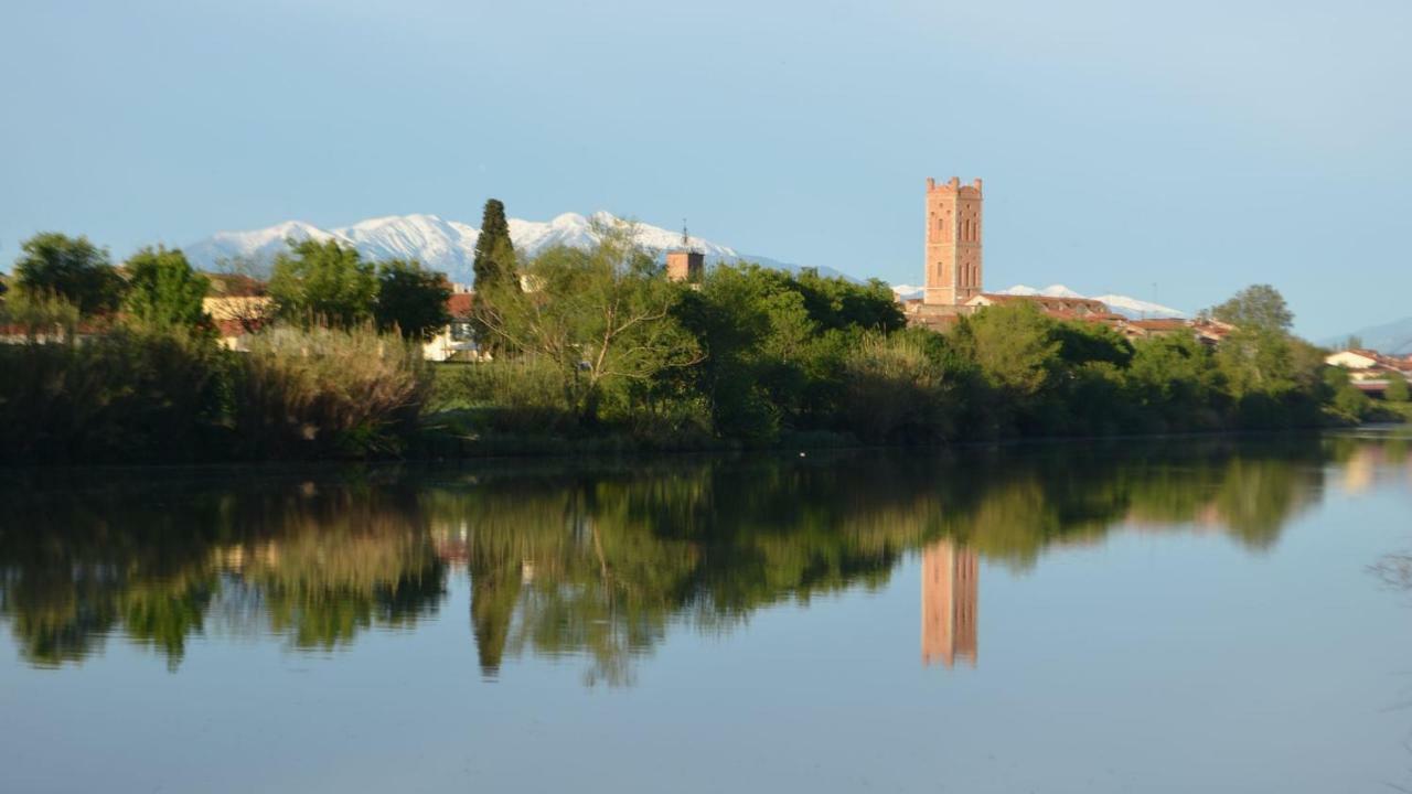 Ma Chambre D'Hotes A Rivesaltes Eksteriør bilde