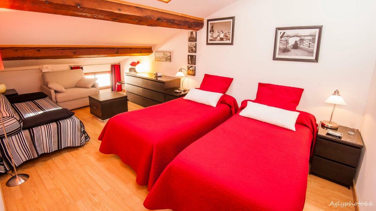 Ma Chambre D'Hotes A Rivesaltes Eksteriør bilde