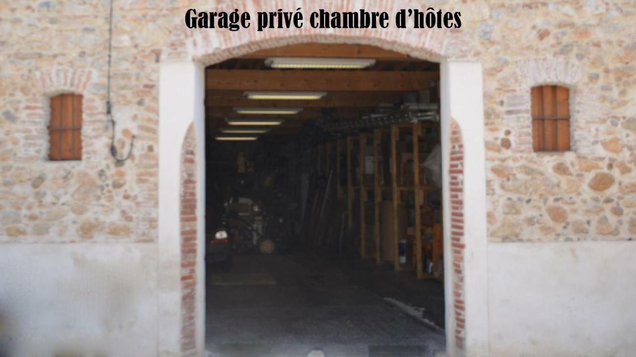 Ma Chambre D'Hotes A Rivesaltes Eksteriør bilde